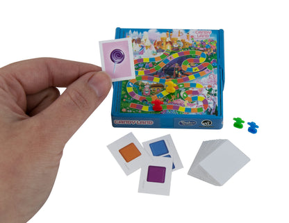 World's Smallest Candy Land® Game- Rust & Cinder- {{Product type}}