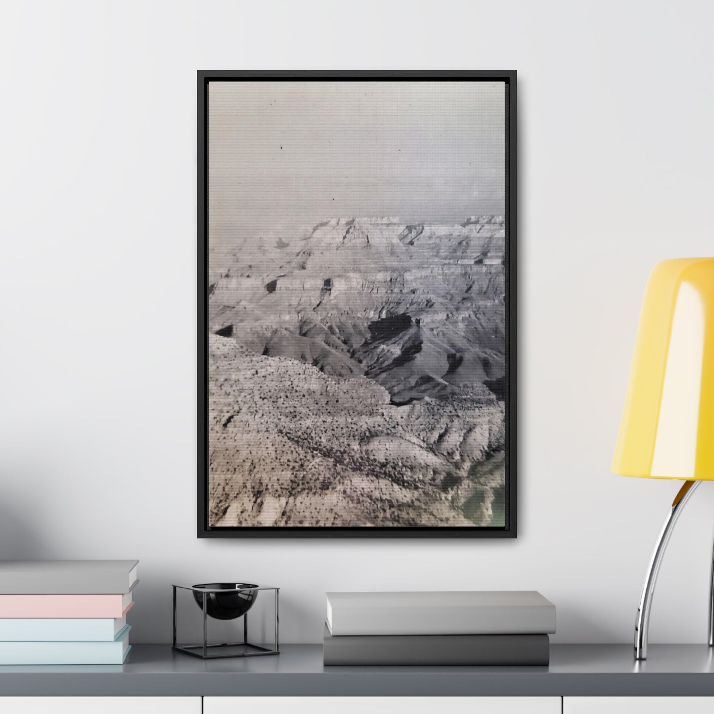 Grand Canyon Gallery Canvas Wraps, Vertical Frame