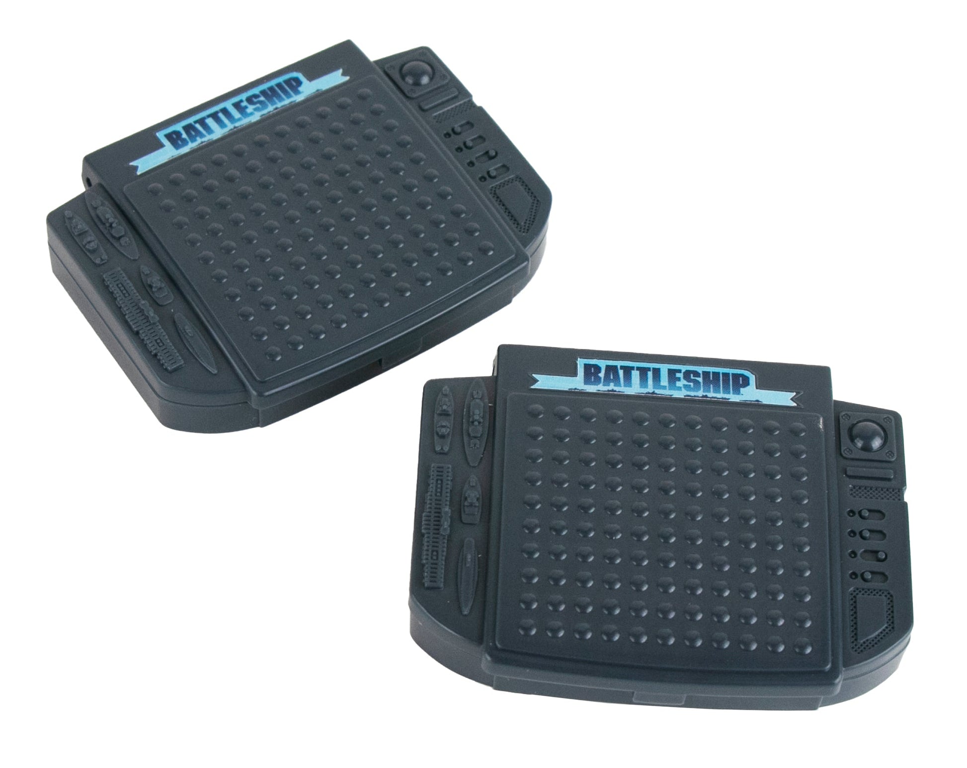 World's Smallest Battleship Game- Rust & Cinder- {{Product type}}