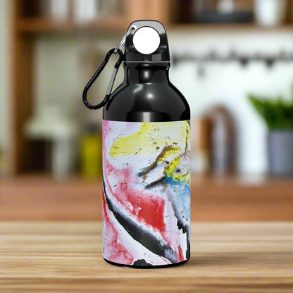 Apocalyptic Bird Oregon Sport Bottle