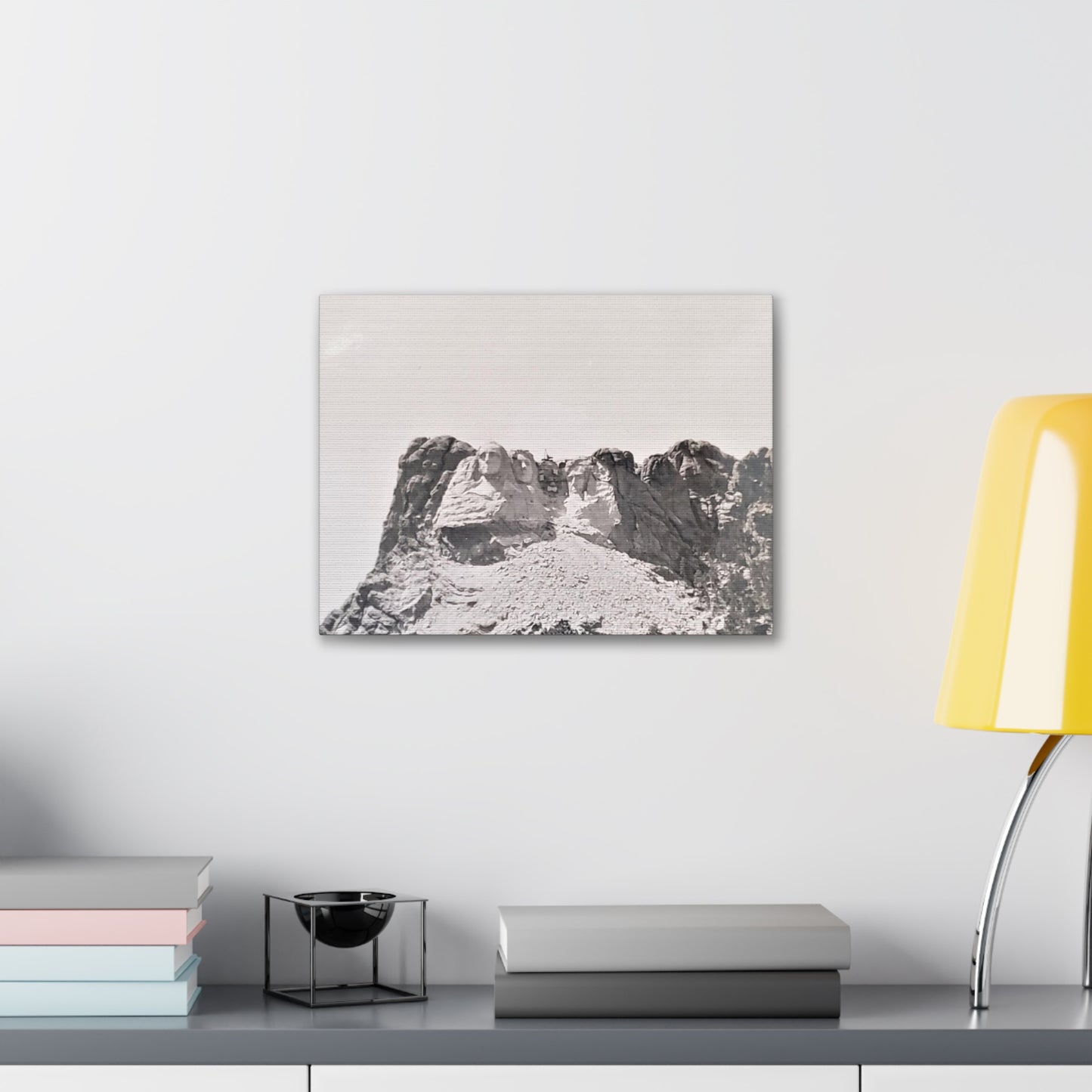 Black Hills Mount Rushmore Canvas Gallery Wraps