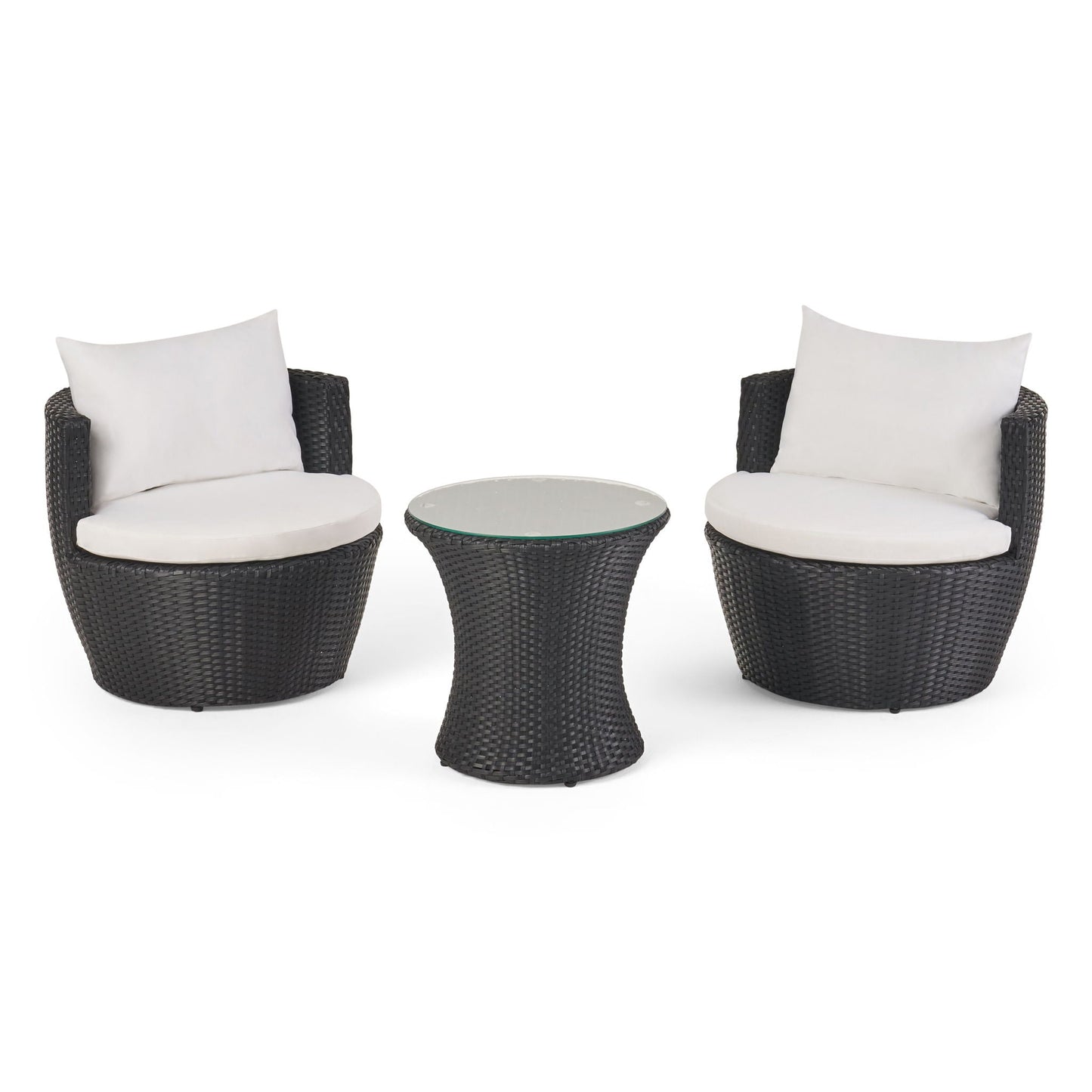 Kono - Chat Set Outdoor Furniture- Unique Piece Furniture- {{Product type}}