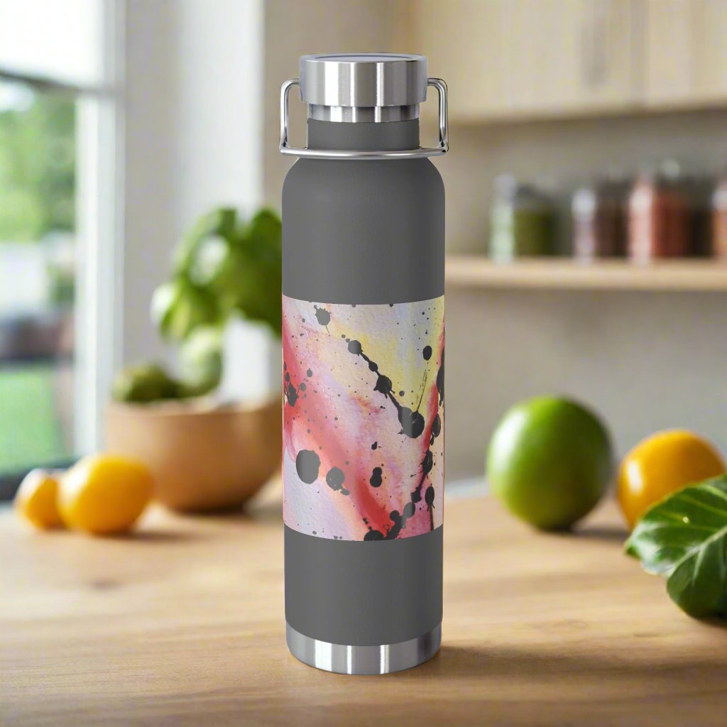 Red Hot Love 22oz Vacuum Insulated Bottle