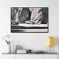 At the Needles Gallery Canvas Wraps Horizontal Frame 48″ x 32″ Black Premium Gallery Wraps (1.25″)