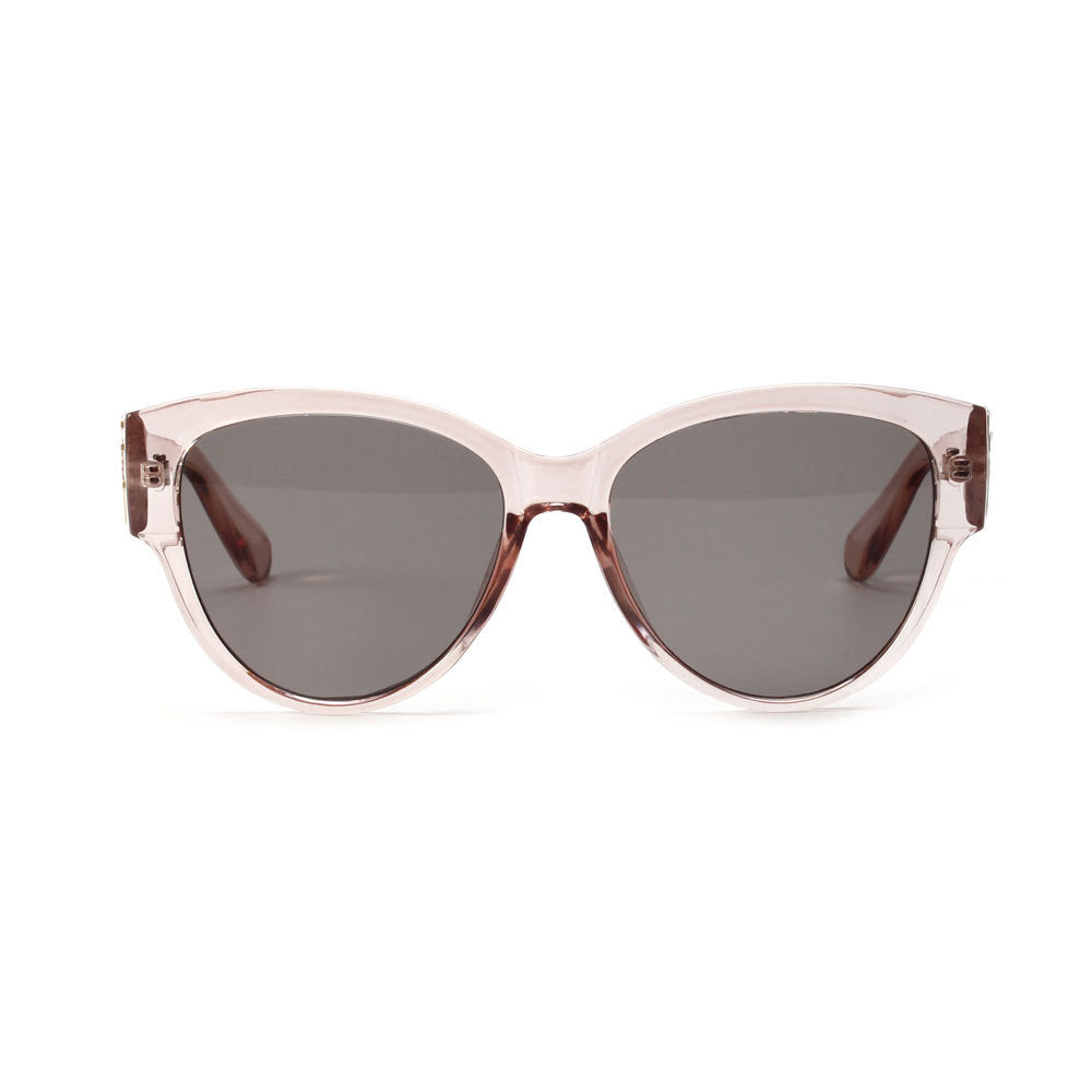 Luxury Women Polarized Sunglasses Retro Eyewear Oversized Goggles - -