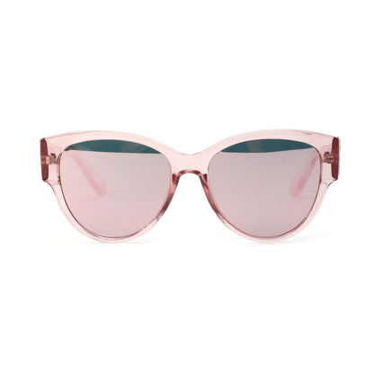 Luxury Women Polarized Sunglasses Retro Eyewear Oversized Goggles - -