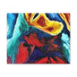 Cavern Stretched Canvas 1.5" 10″ x 8″