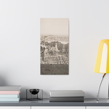 The Pinnacles Canvas Gallery Wraps 10″ x 20″ 1.25"