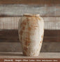 Chinese Wabi-Sabi Style Ceramic Vase Decor - Medium - Vases