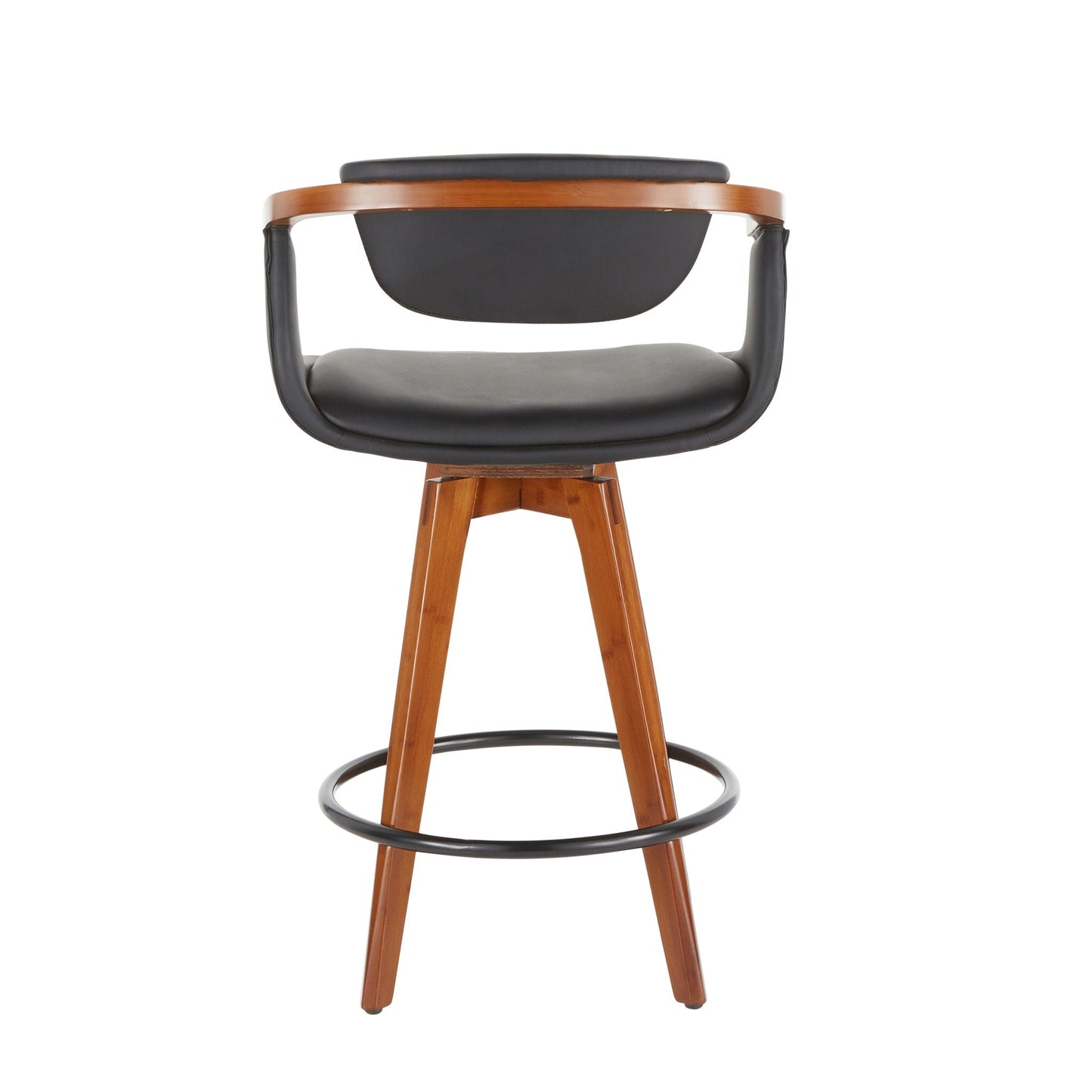 Oracle - Mid Century Modern Counter Stool- HouseOfZazla- {{Product type}}