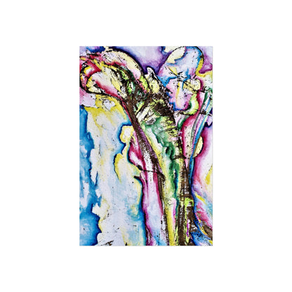 Calla Lilies Fine Art Posters 32″ x 48″ (Vertical) Matte