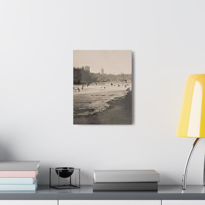 Central Park Canvas Gallery Wraps 11″ x 14″ 1.25"