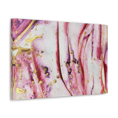 Cherry Cream Soda Canvas Gallery Wraps