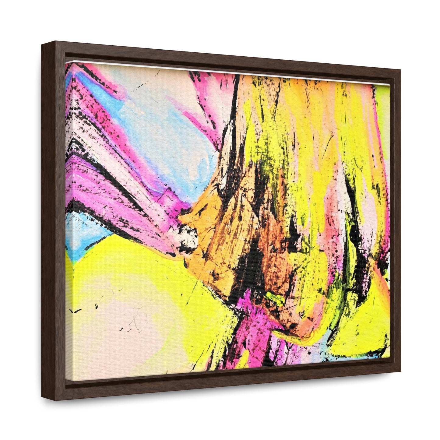 Fairies Delight Gallery Canvas Wraps, Horizontal Frame