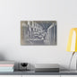 Boulder Dam Powerhouse Canvas Gallery Wraps 18″ x 12″ 1.25"