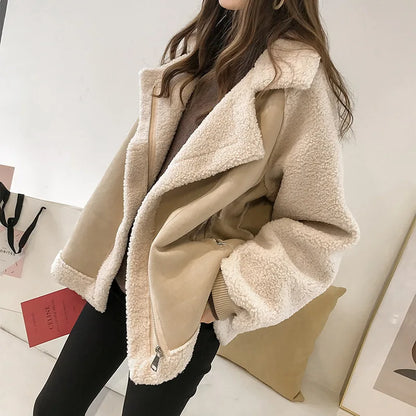 Womens Winter Casual Coat