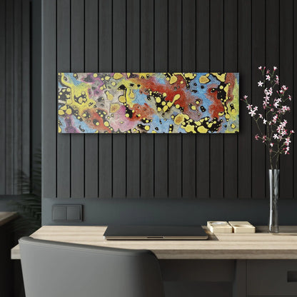 Limbo Acrylic Prints 36" x 12" (Horizontal) Glossy