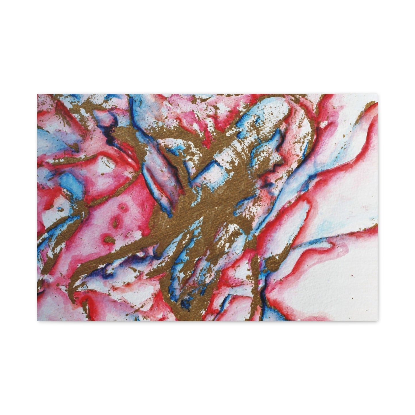 Abstract Love Canvas Gallery Wraps