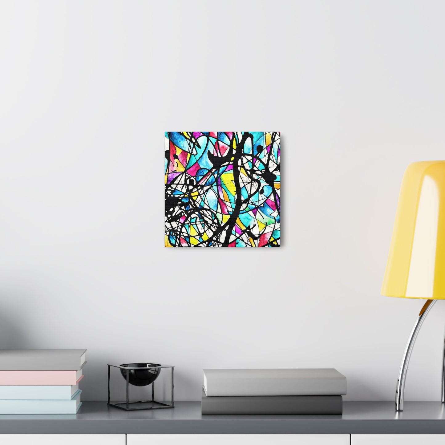 Kaleidoscope Canvas Gallery Wraps