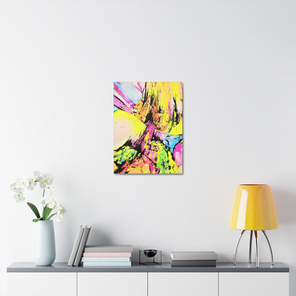 Fairies Delight Stretched Canvas