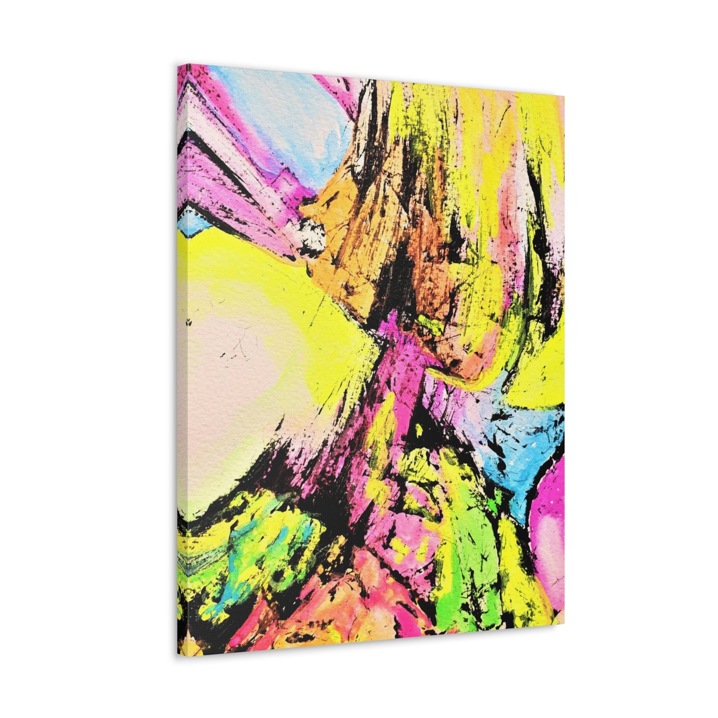 Fairies Delight Canvas Gallery Wraps