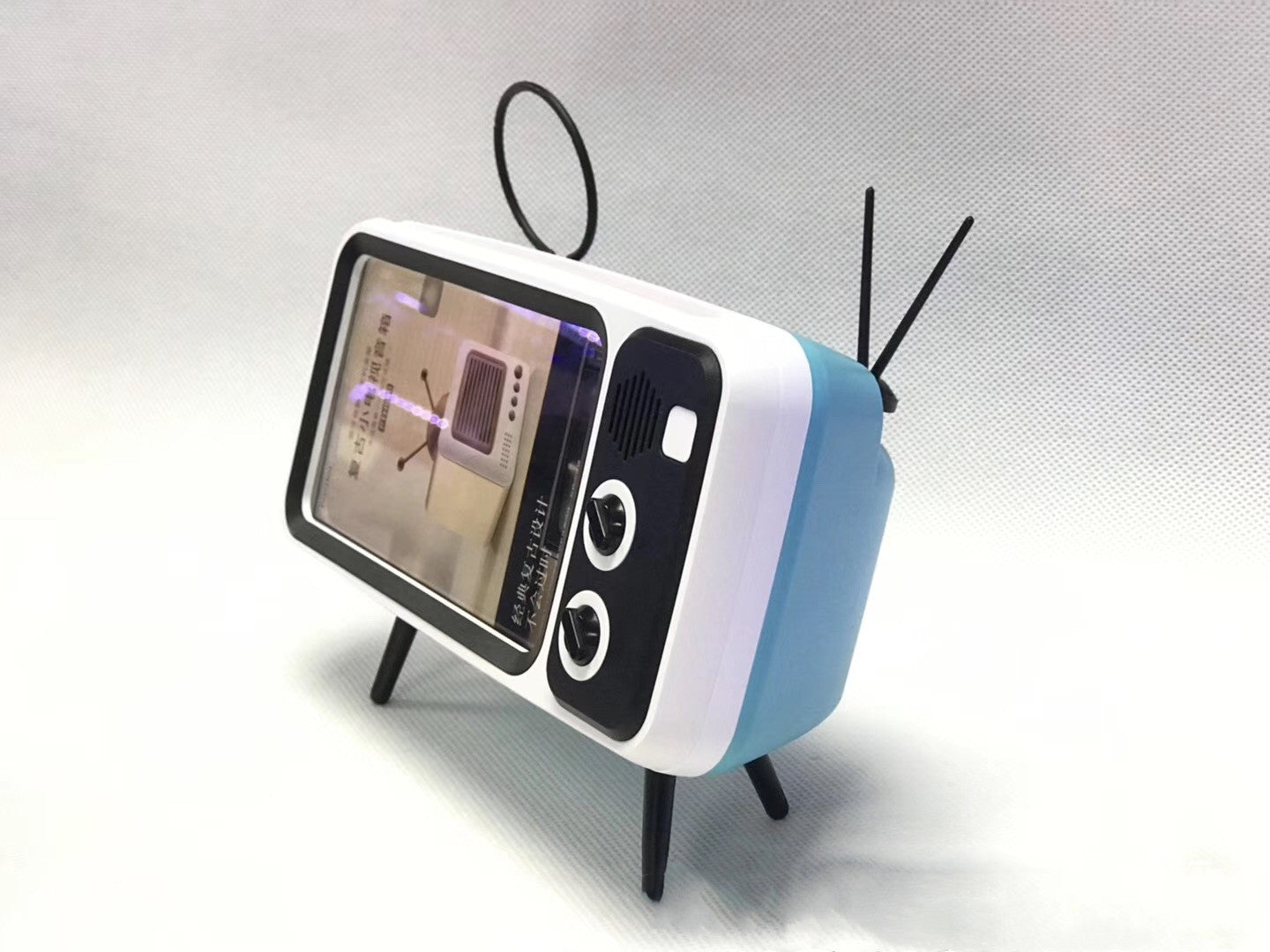 Retro TV mini portable audio- Sell My Stuff- {{Product type}}