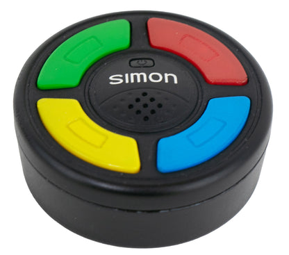 World's Smallest Simon Memory Game- Rust & Cinder- {{Product type}}
