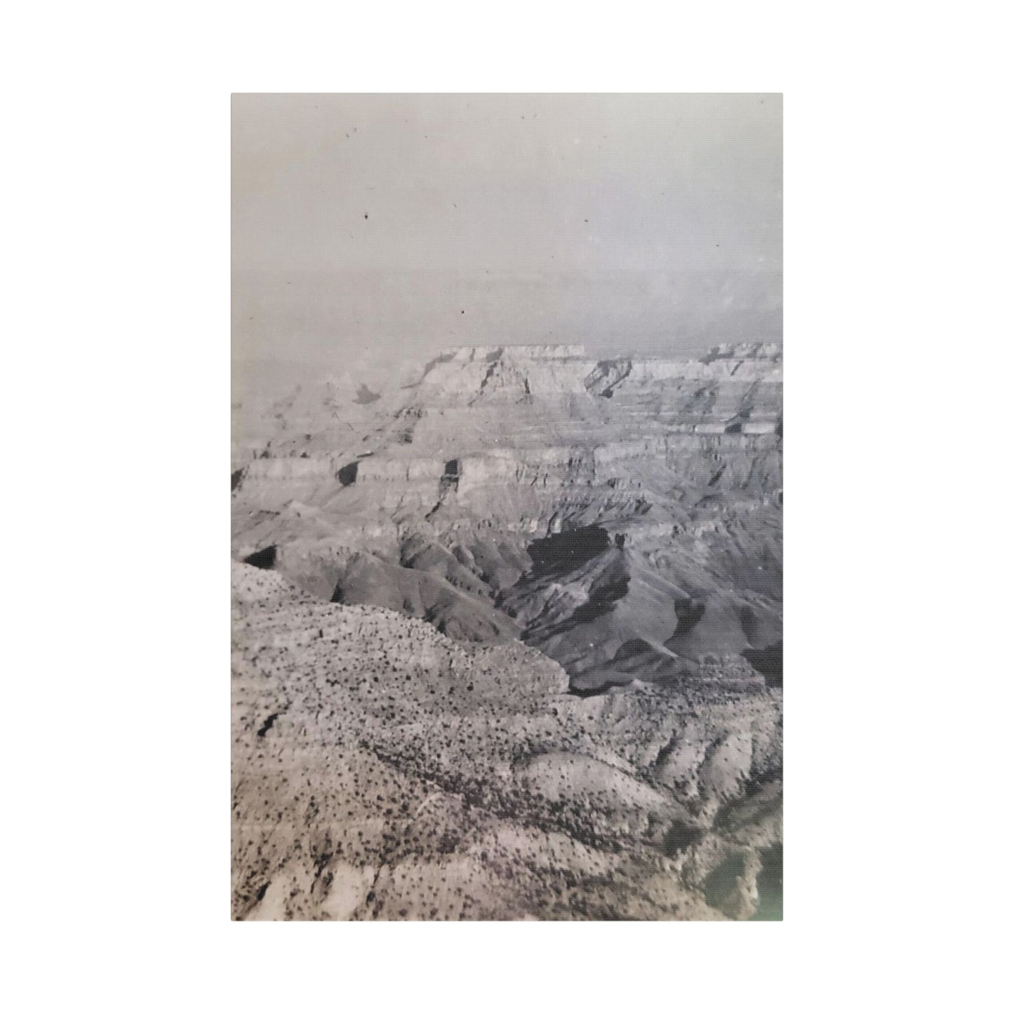 Grand Canyon Satin Canvas, Stretched