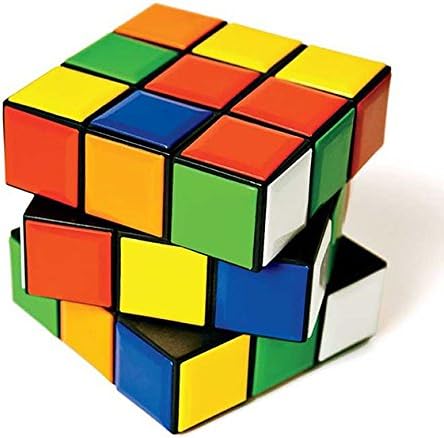 World's Smallest Rubik's® Cube- Rust & Cinder- {{Product type}}