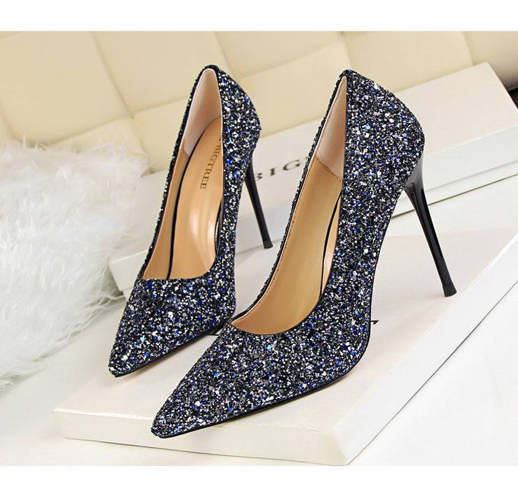 Elegant Stiletto Heels