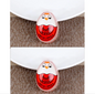 Color-Changing Cartoon Egg Timer - Red 2pcs - egg timer