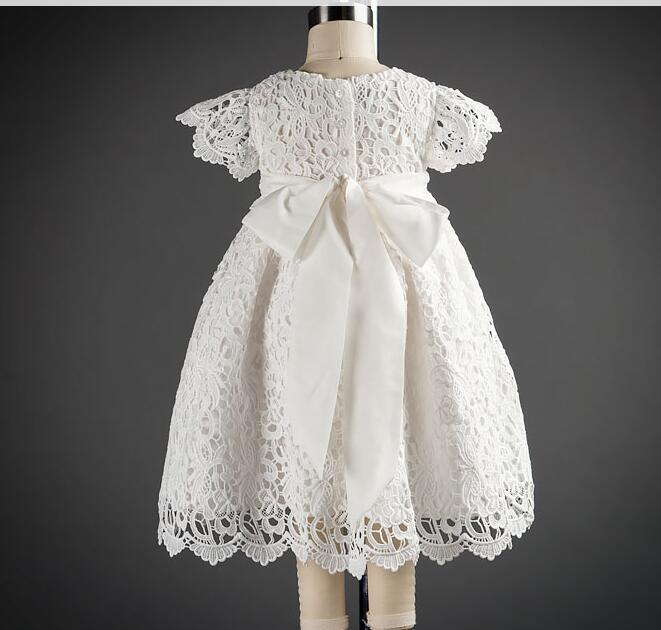 Baby Girl Celebration Gown - - dress