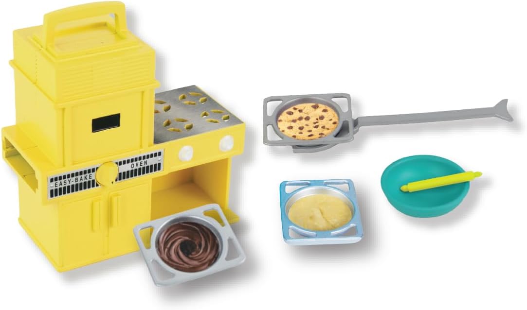 World's Smallest Easy-Bake Oven- Rust & Cinder- {{Product type}}