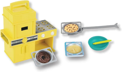 World's Smallest Easy-Bake Oven- Rust & Cinder- {{Product type}}