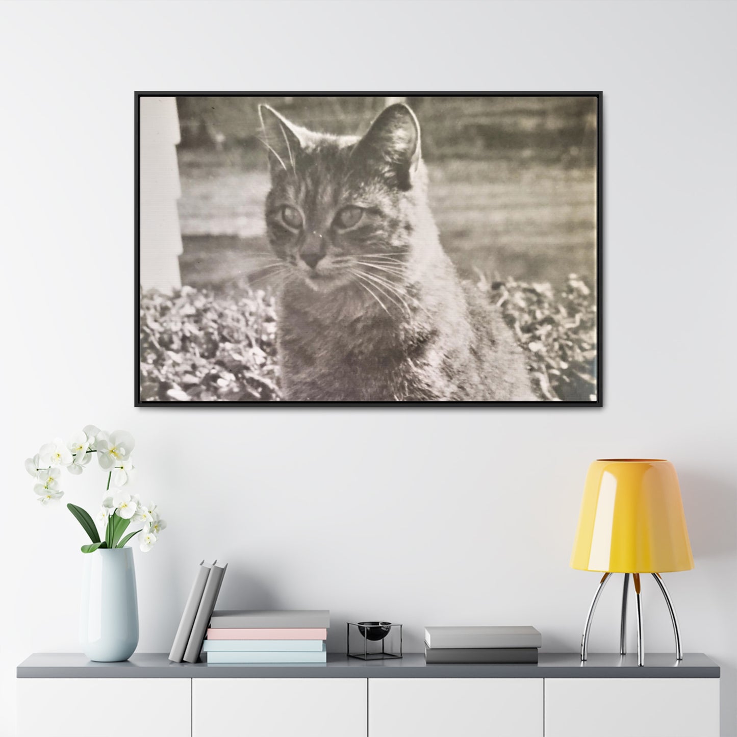 Caledonia Gallery Canvas Wraps, Horizontal Frame