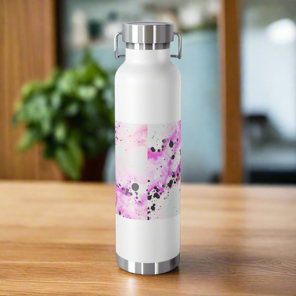 Neon Lightning 22oz Vacuum Insulated Bottle