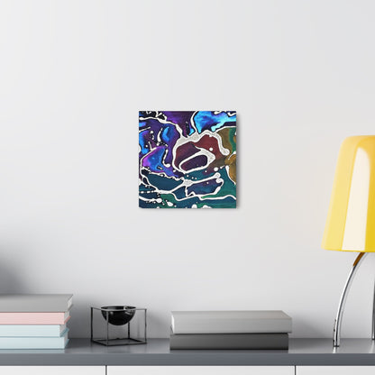 Ant Canvas Gallery Wraps 10″ x 10″ 1.25"