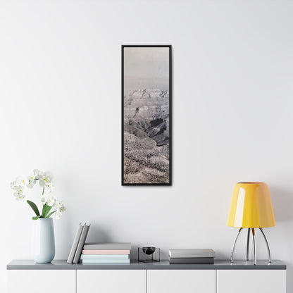 Grand Canyon Gallery Canvas Wraps, Vertical Frame