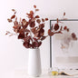 Autumn Apple Leaf Decor - C - artificial plant
