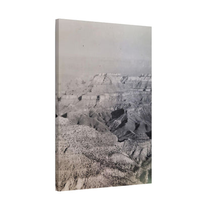 Grand Canyon Satin Canvas Stretched