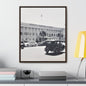 Sunset Bowling Center Largest in U.S 1939 Gallery Canvas Wraps Vertical Frame 20″ x 24″ Premium Gallery Wraps (1.25″) Walnut