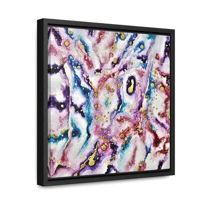 Cosmic Sky Gallery Canvas Wraps, Square Frame