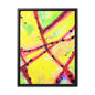 Love Chained Gallery Canvas Wraps, Vertical Frame 12″ x 16″ Premium Gallery Wraps (1.25″)