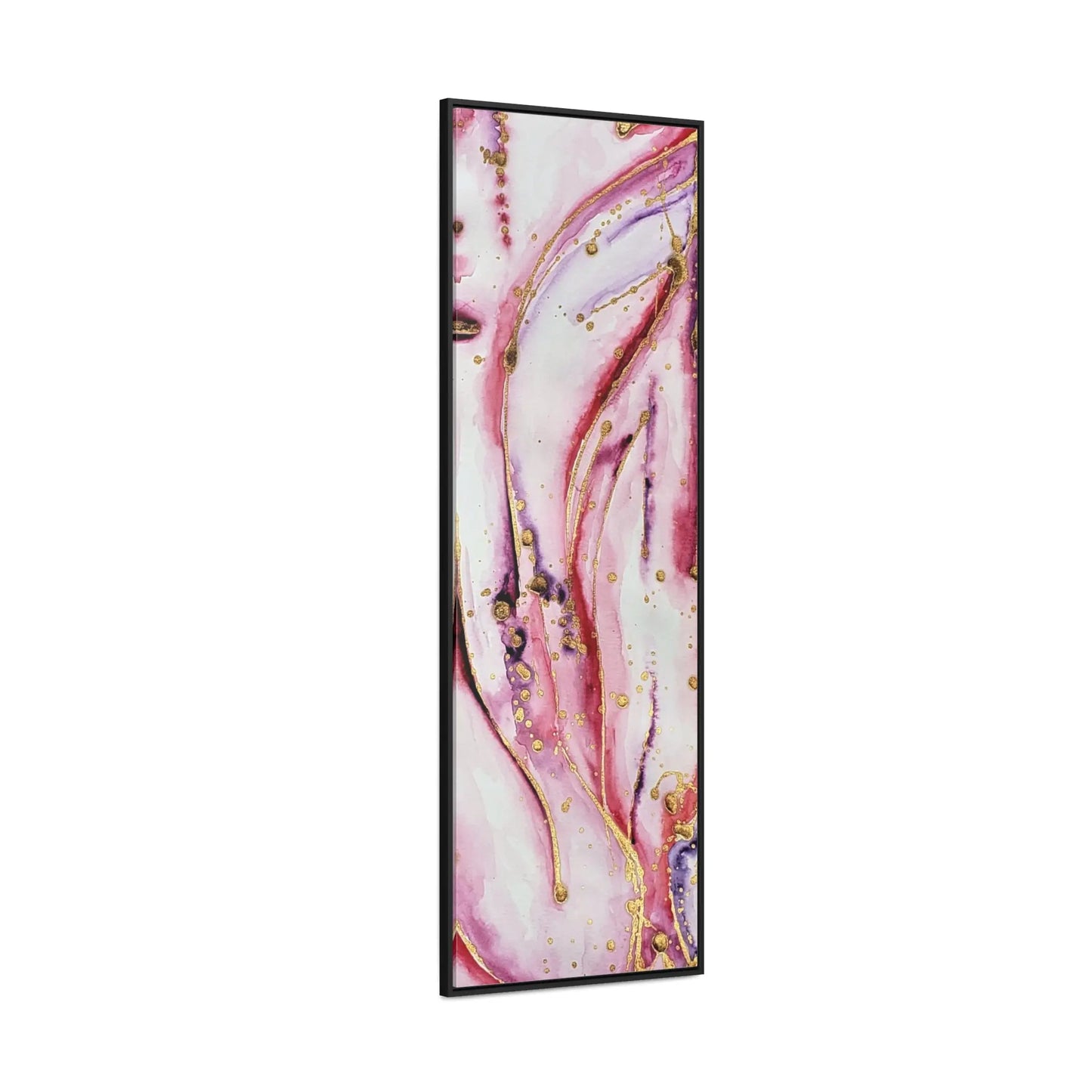 Cherry Cream Soda Gallery Canvas Wraps, Vertical Frame