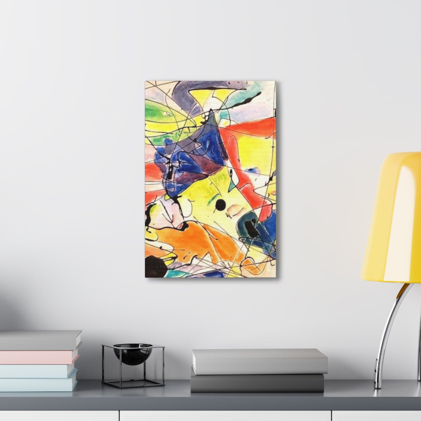 Cool Kids Canvas Gallery Wraps 12" x 18" 1.25"