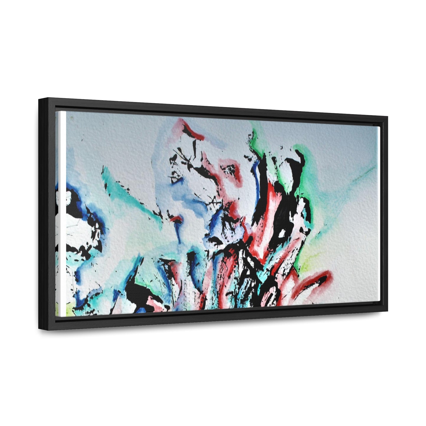 Tornado Gallery Canvas Wraps, Horizontal Frame