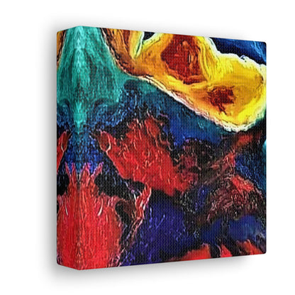 Cavern Canvas Gallery Wraps