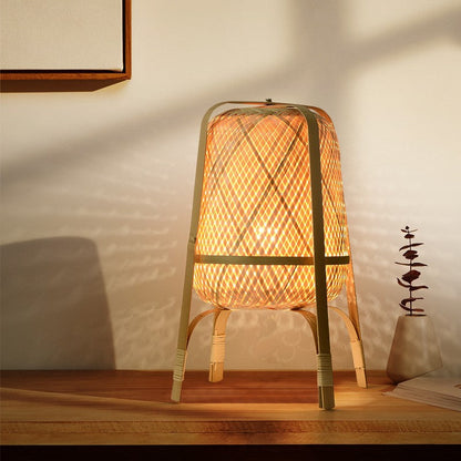 Household Japanese Style Fashion Floor Lamp - - Lamps