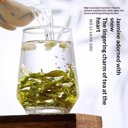 Traditional Extra-strong Jasmine Tea Leaves - - Asian Teas