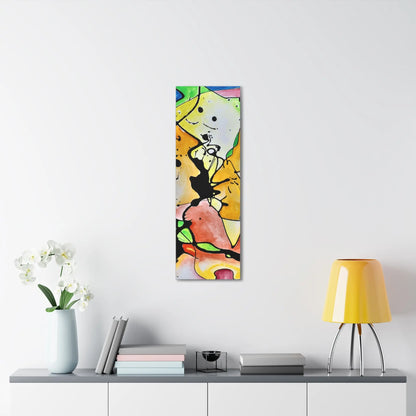 Space Judy Canvas Gallery Wraps